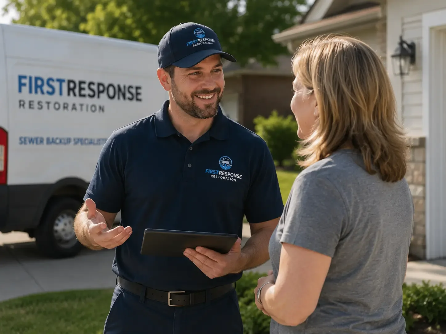 Titus, AL Sewer Backup Cleanup Q&A